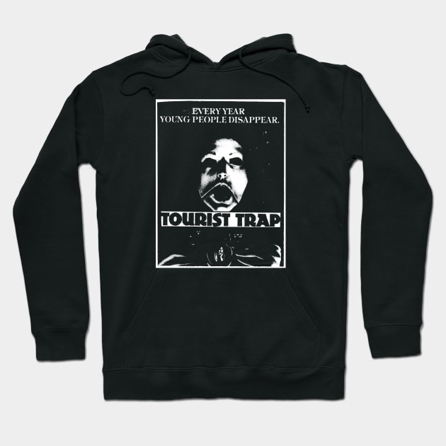 Tourist Trap Hoodie by Scum & Villainy